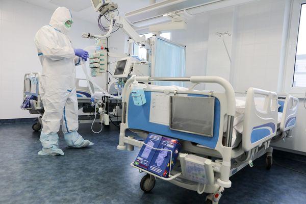 Рекордно низкое число новых случаев коронавируса зафиксировано в Краснодаре