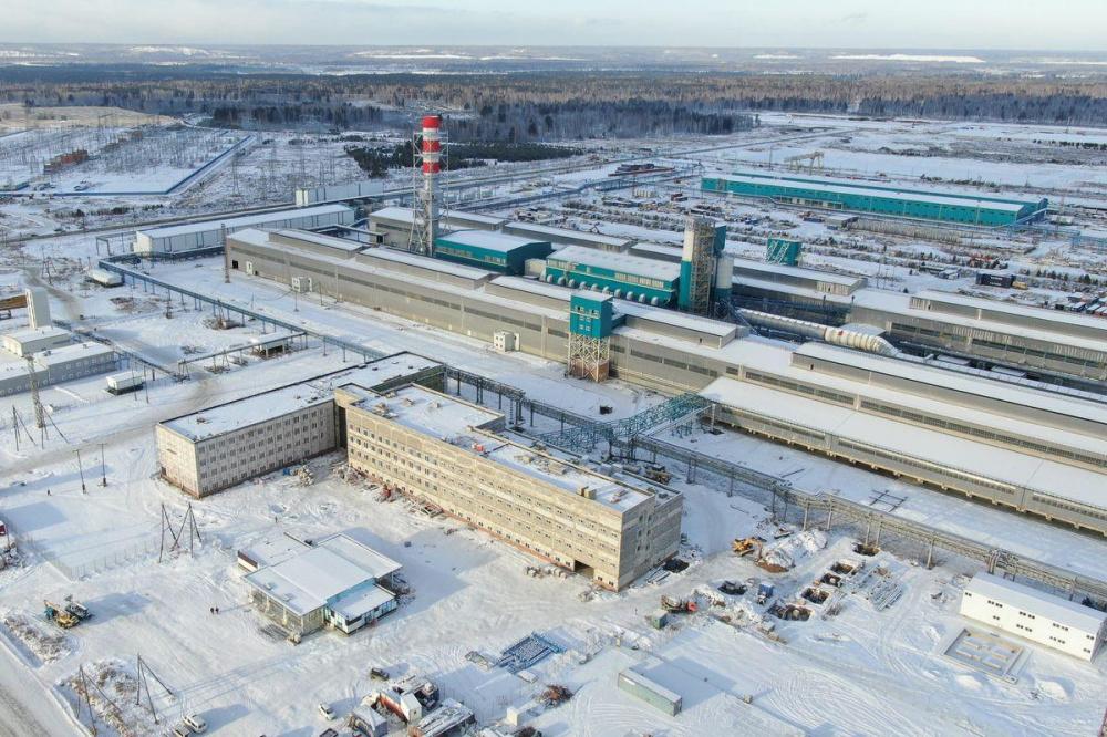 Промышленник Олег Дерипаска продолжает развивать производство в Сибири