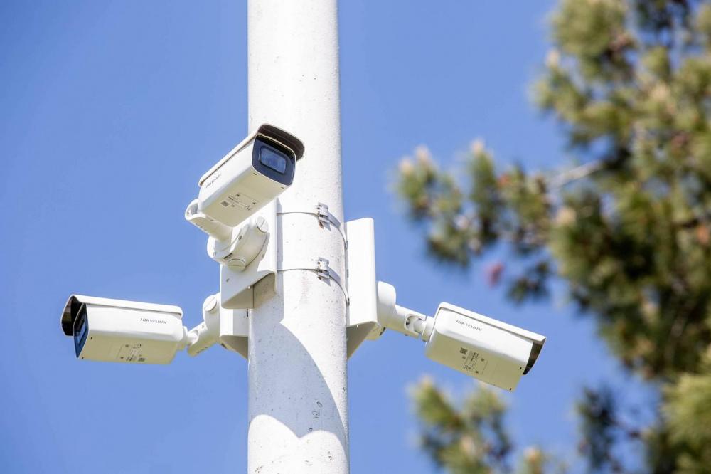 В Анапе заработали 500 камер под управлением искусственного интеллекта