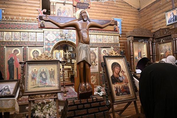 Жители и гости Сочи могут увидеть святыню, которую почитает весь христианский мир