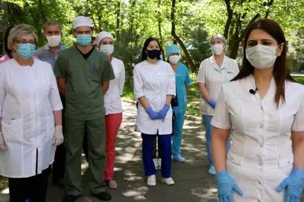 По цепочке: как армавирские медики повели за собой врачей по всей России