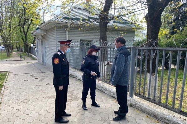 Жители Кубани больше всех в России получили протоколов за нарушение карантина