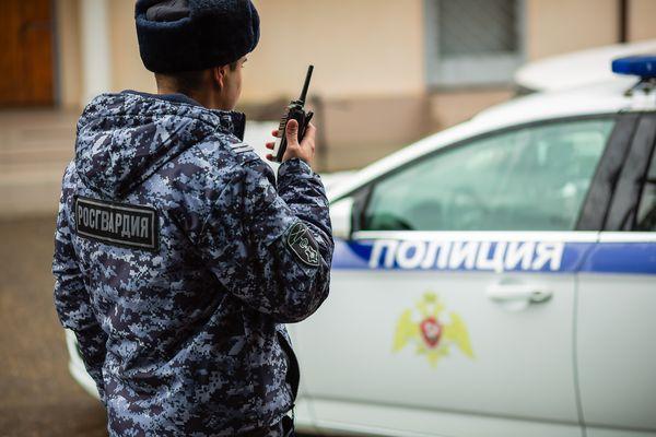 Росгвардейцы и сотрудники ДПС задержали автоугонщиков в Краснодарском крае
