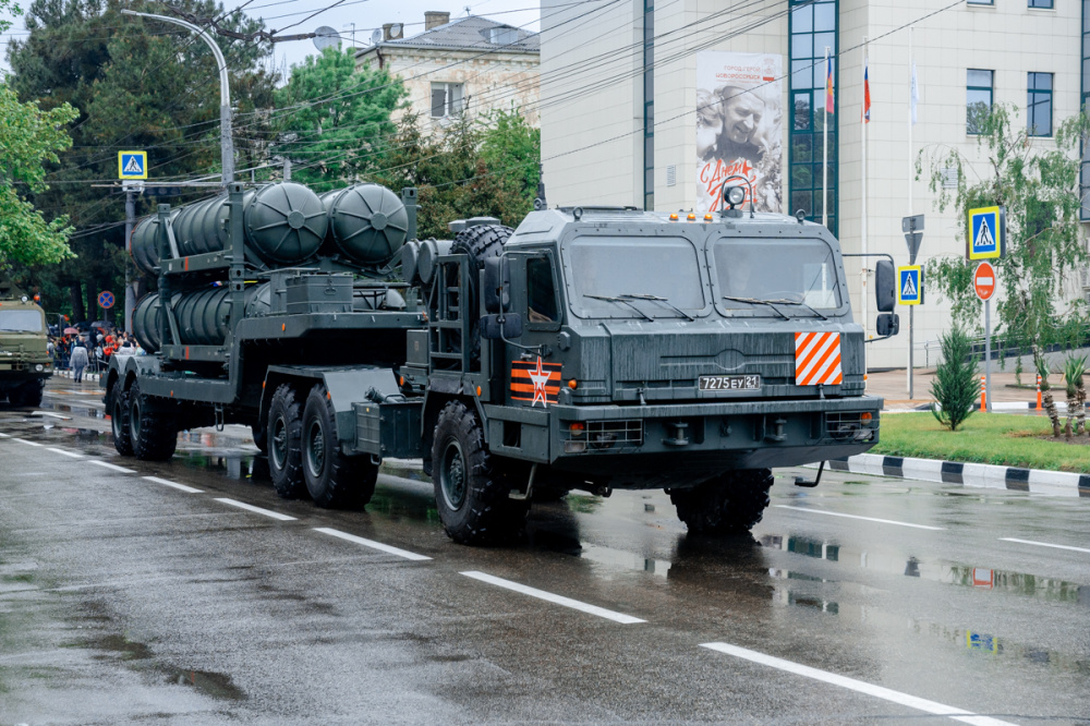 Отработку применения нестратегического ядерного оружия начали в Южном военном округе