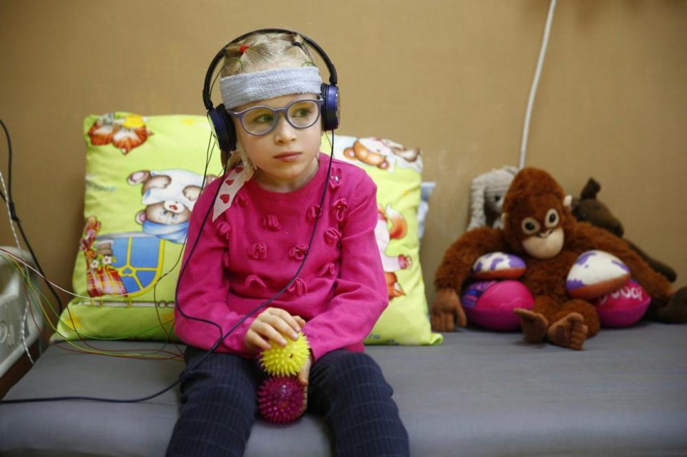 Краснодарскому центру реабилитации детей-инвалидов подарили помещение