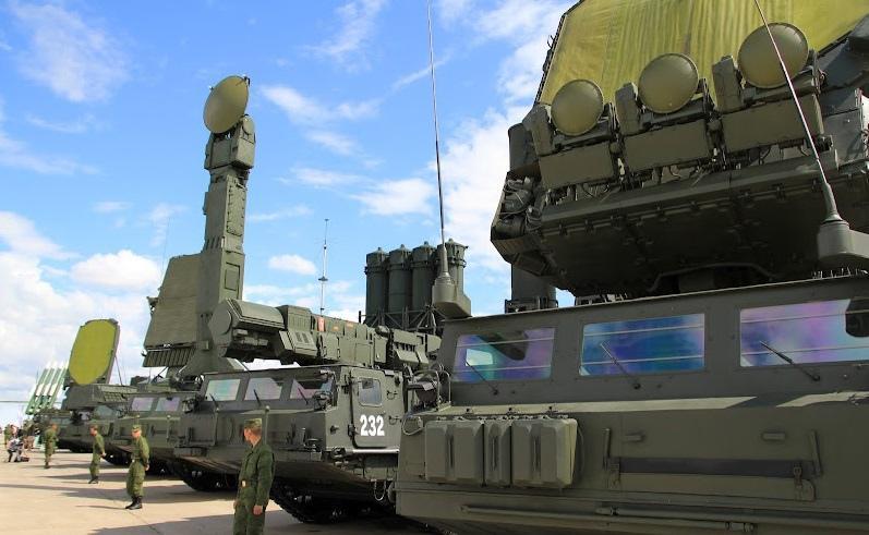 Ракетный комплекс «Искандер-М» покажут на выставке военной техники в Армавире