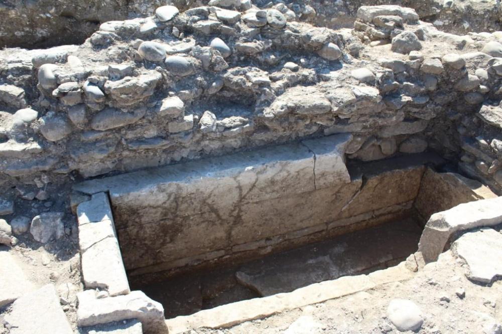 Археологи обнаружили «белореченскую церковь» XII века
