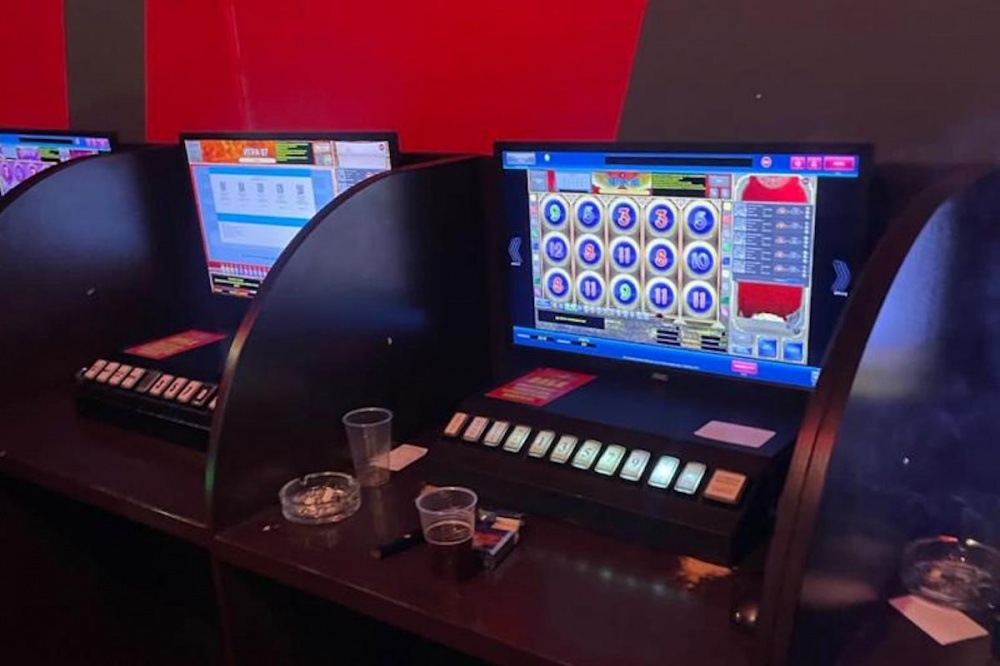 Полиция накрыла нелегальное казино в центре Краснодара
