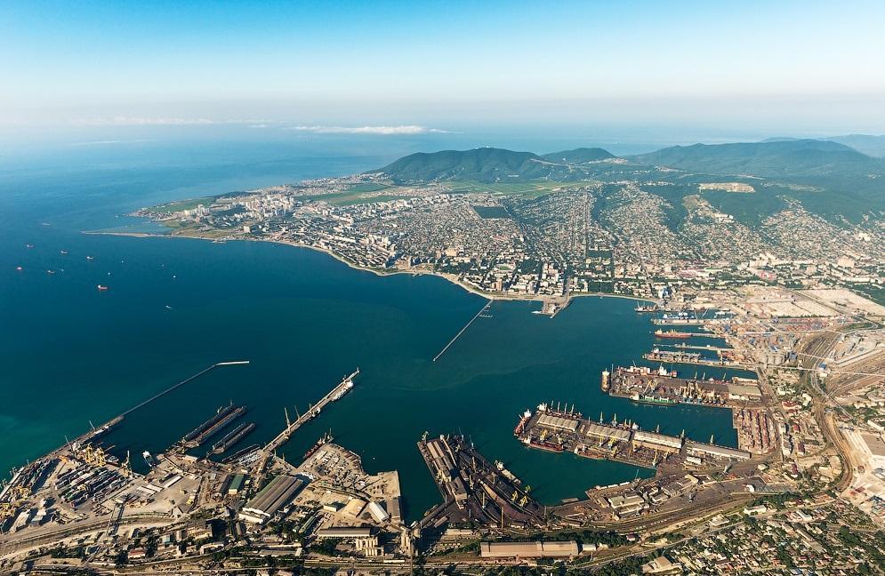 Грузооборот портов Азово-Черноморского бассейна вырос на 23%