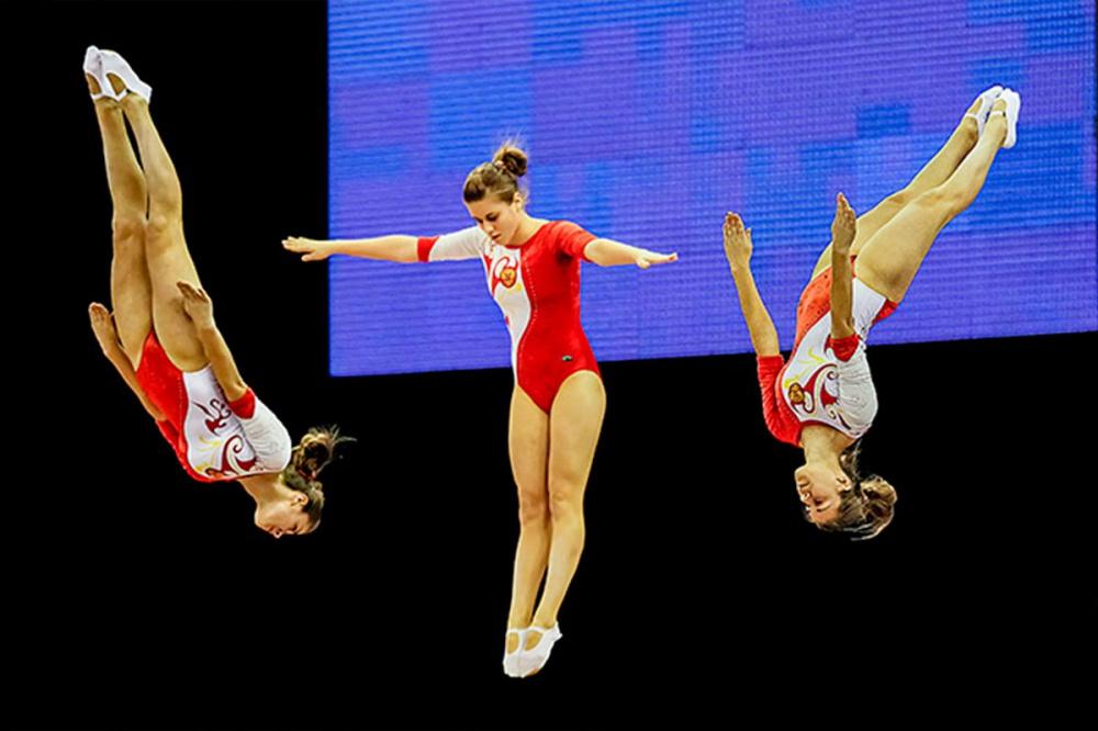 Кубанские спортсмены в составе сборной России выступят в Китае