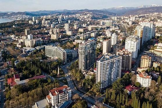 Бюджет Сочи пополнился на 2,6 млрд рублей от использования муниципального имущества 