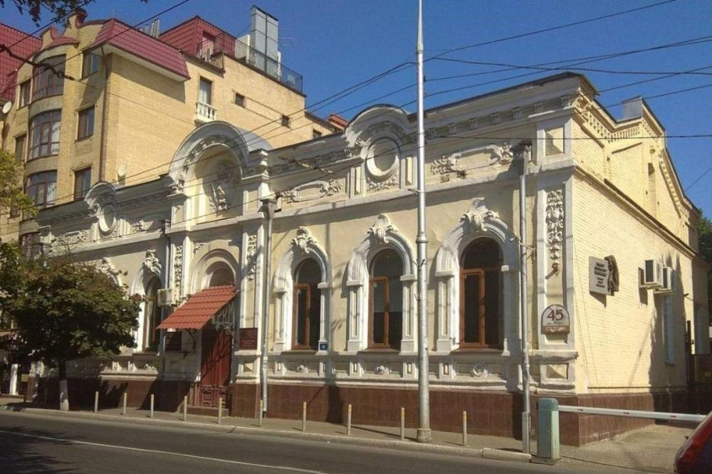 До конца 2023 года в Краснодаре отреставрируют здание художественной школы Пташинского