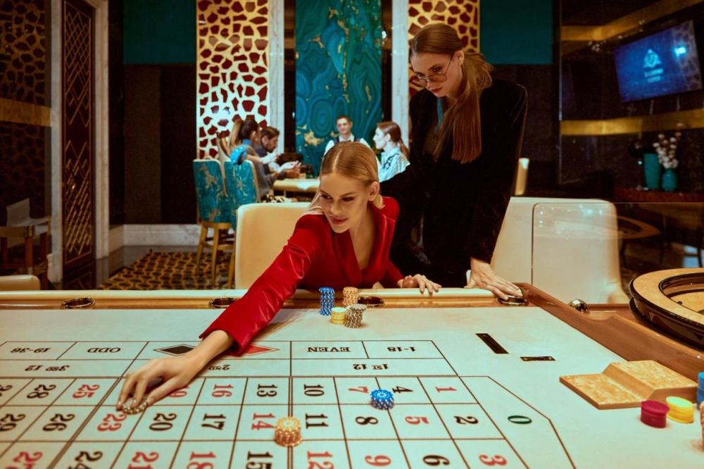Фотографії в казино Sochi розповіли, як довго гості проводять на азартних іграх - Kuban -inform News