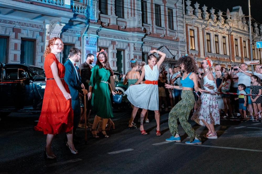 В Краснодаре проведут фестиваль хореографического искусства