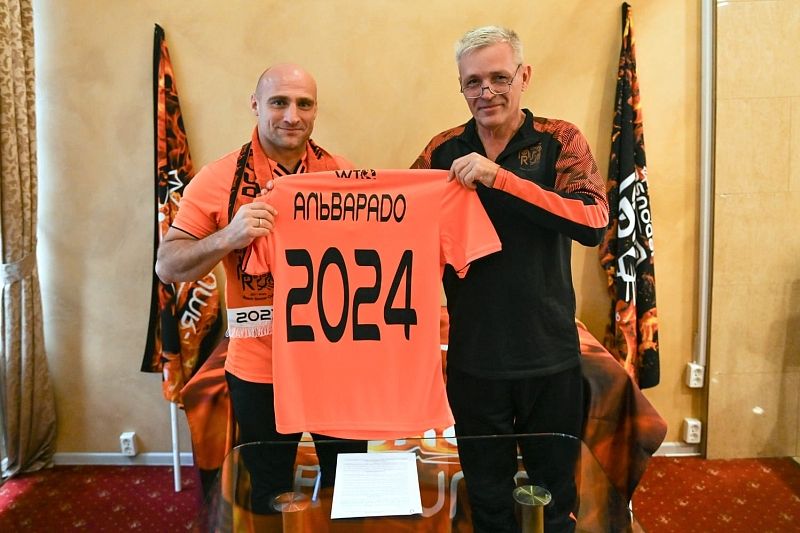 Пляжный футбольный клуб «Краснодар-ЮМР» назначил нового главного тренера