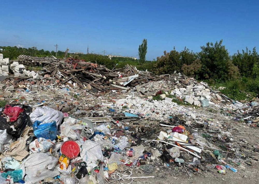 Власти Краснодара намерены изымать участки у «черных мусорщиков»