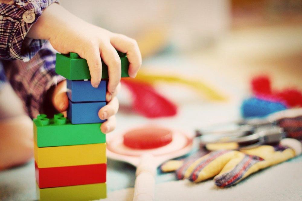 Три детских сада заработали в Краснодаре в День защиты детей