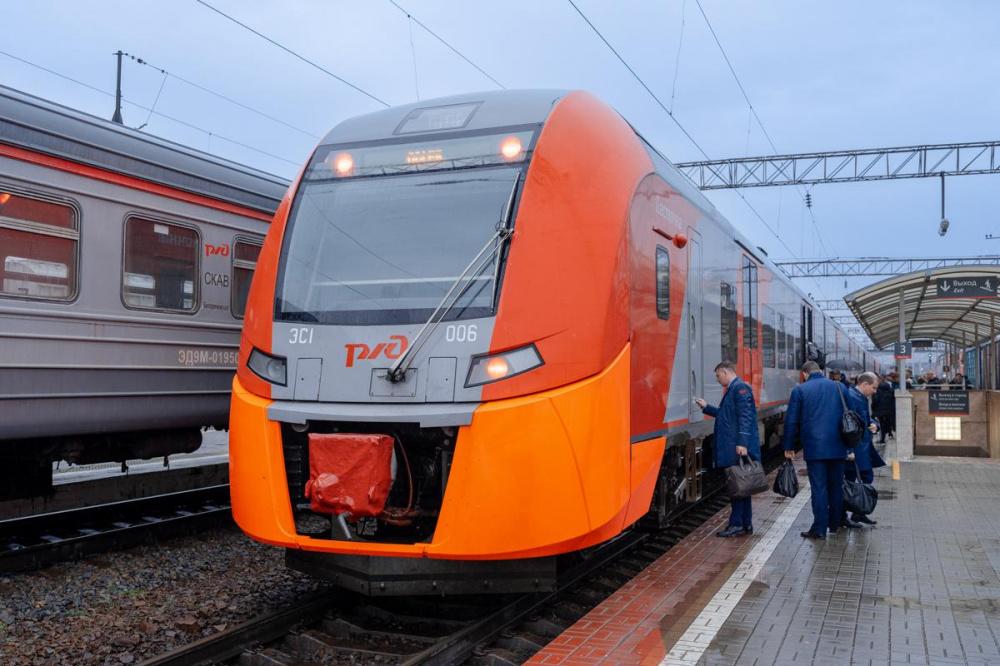Билеты на поезд из Москвы на юг начнут продавать за 90 дней до отправления 