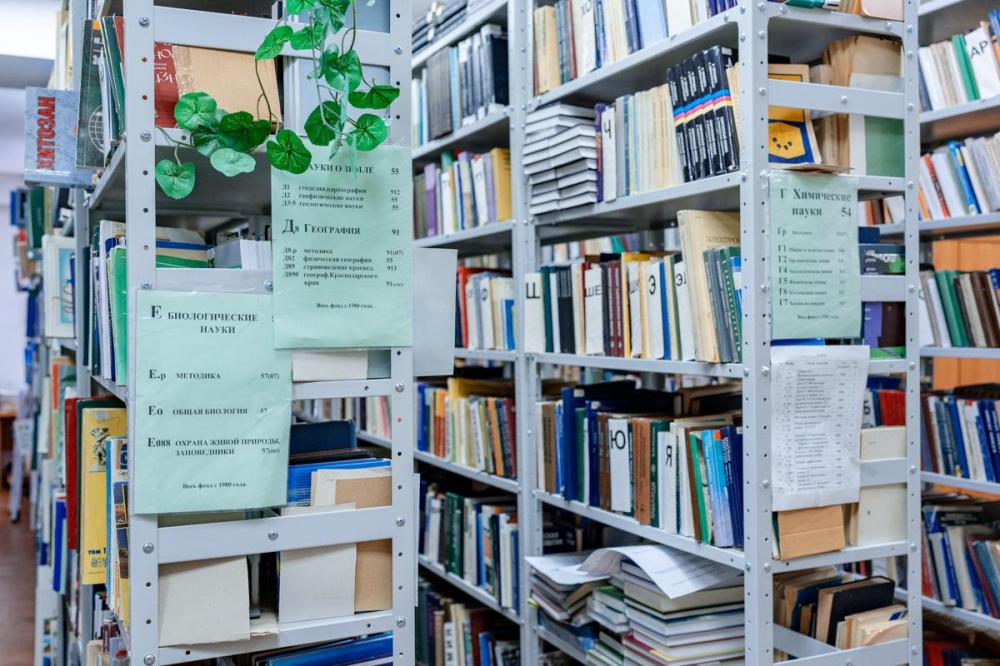 Модельную библиотеку откроют в Мостовском районе