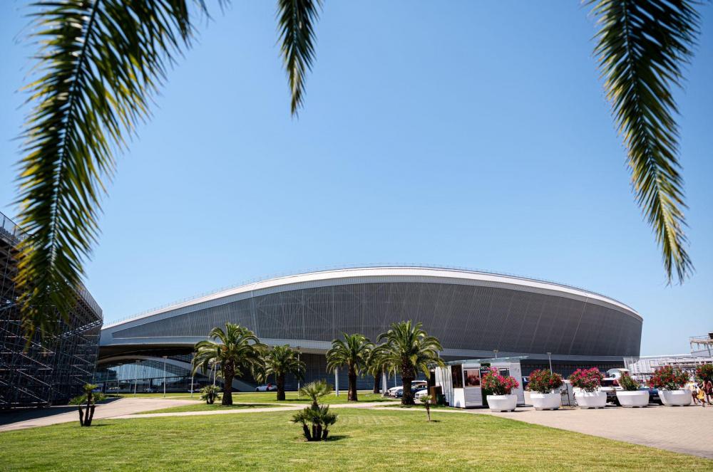«Сириус Арену» превратят в центр спортивной гимнастики мирового уровня