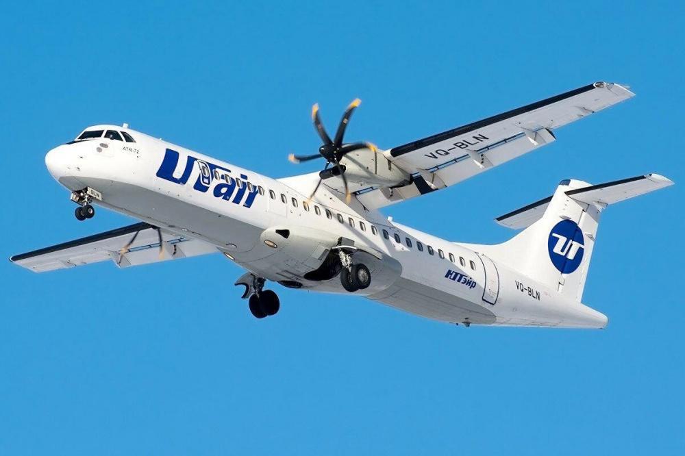 Прямой рейс из Сочи в Нальчик открывает авиакомпания Utair
