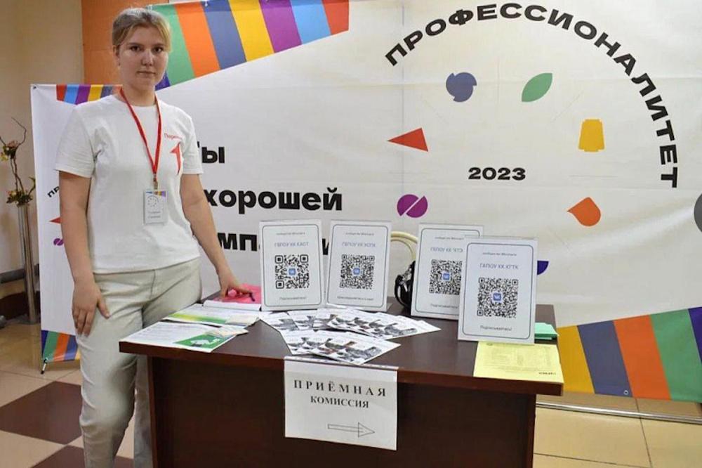 Более 1,2 тыс. абитуриентов подали заявления в ссузы Кубани на программы «Профессионалитета»