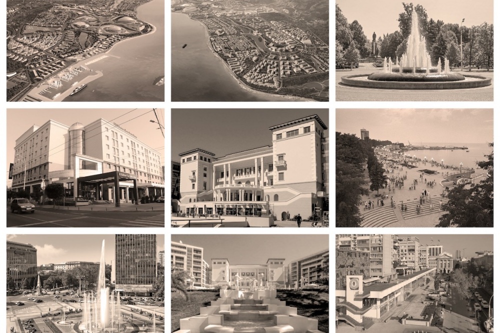 Выставка работ кубанских архитекторов пройдет в Краснодаре