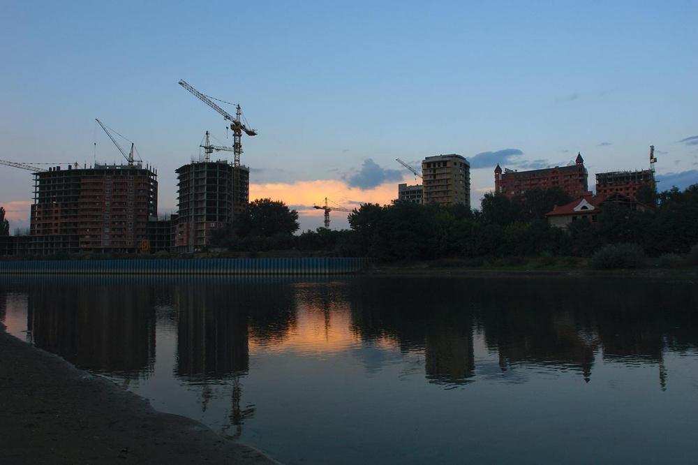 Объем ввода жилья на Кубани снизился на 7,3% за первый квартал 2023 года