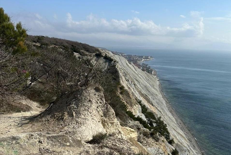 Гора колдун в новороссийске фото