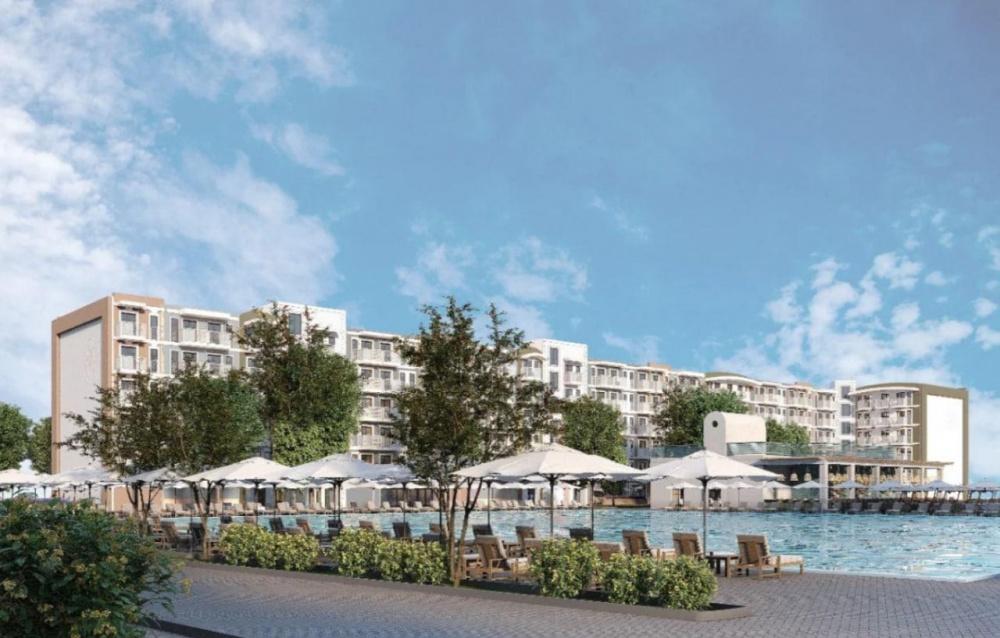 Четыре новых отеля откроют в Анапе в 2023 году