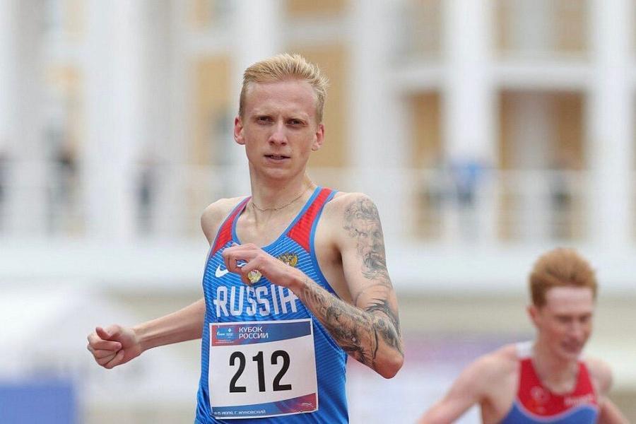 Сборная Кубани взяла серебро на Кубке России по легкой атлетике