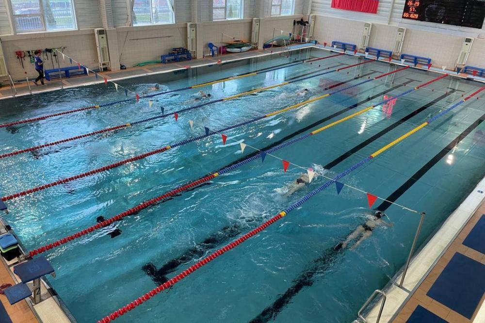 В Сочи запустят бесплатный годовой курс по плаванию для детей