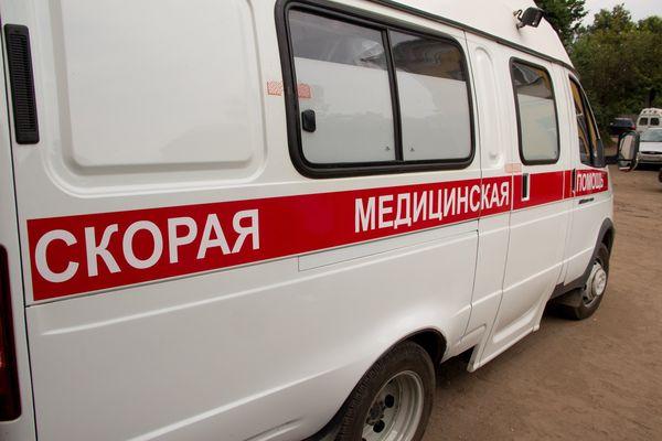 Многодетная семья из Краснодарского края пострадала в результате ДТП