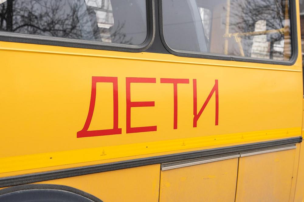 В Сочи автоинспекторы оштрафовали водителя «детского автобуса»