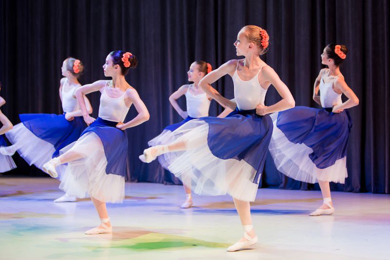 В Сочи и Краснодаре состоится отбор талантливых детей в Академию танца Бориса Эйфмана