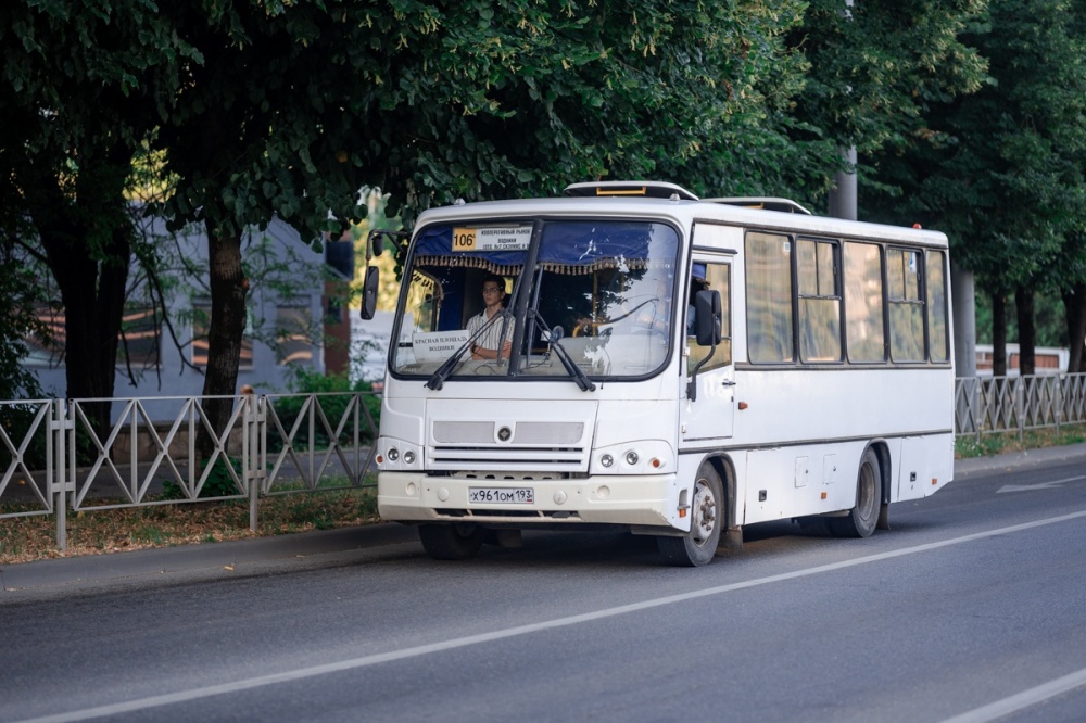 Власти Армавира озвучили график работы общественного транспорта в начале 2024 года