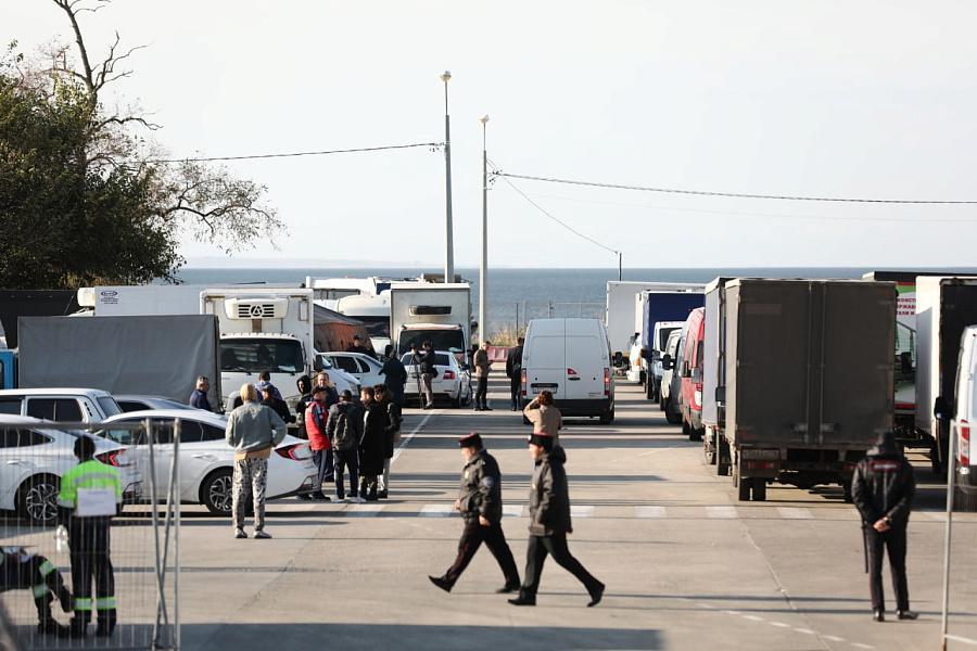 В Темрюкском районе продлили до 16 декабря «желтый» уровень террористической опасности