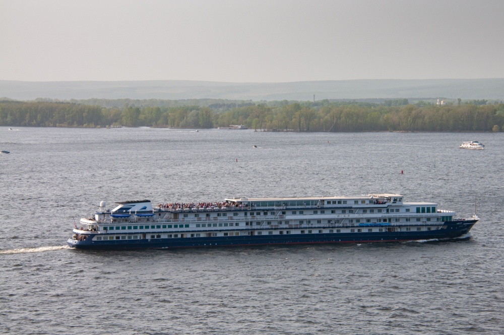 Ростов и Сочи свяжет круизный лайнер