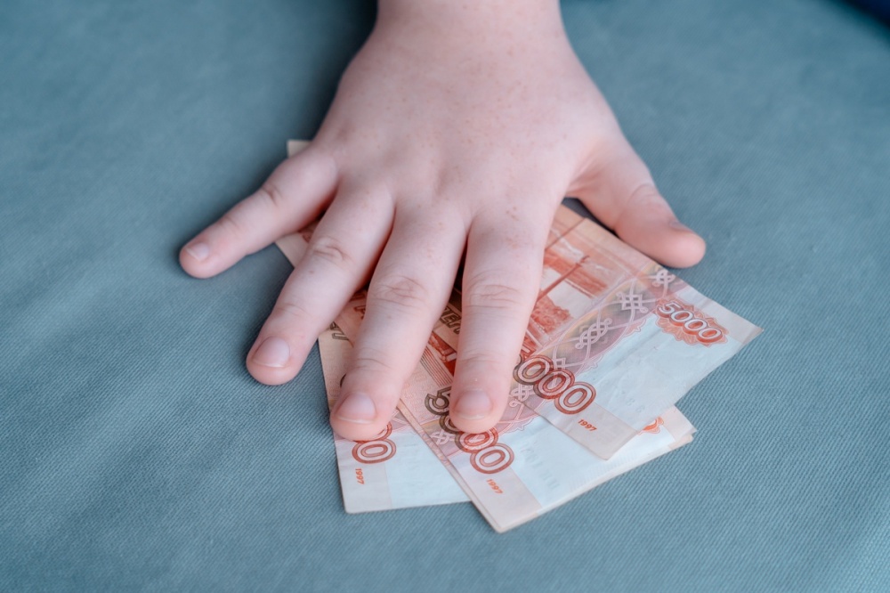 Чужие деньги: член родкома детсада Крымска присвоила около 80 тысяч рублей