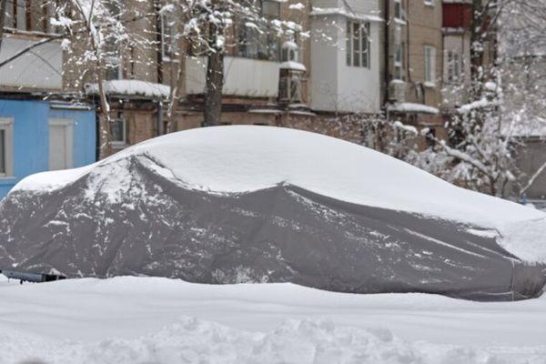 Основные правила консервации машин напомнили автолюбителям