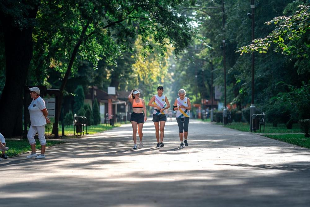 На Кубани спортивный забег проведет чемпион мира