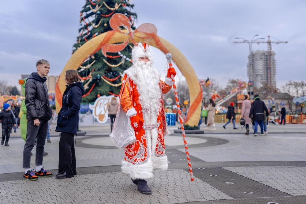 Юных краснодарцев приглашают на «Елку в Музее»