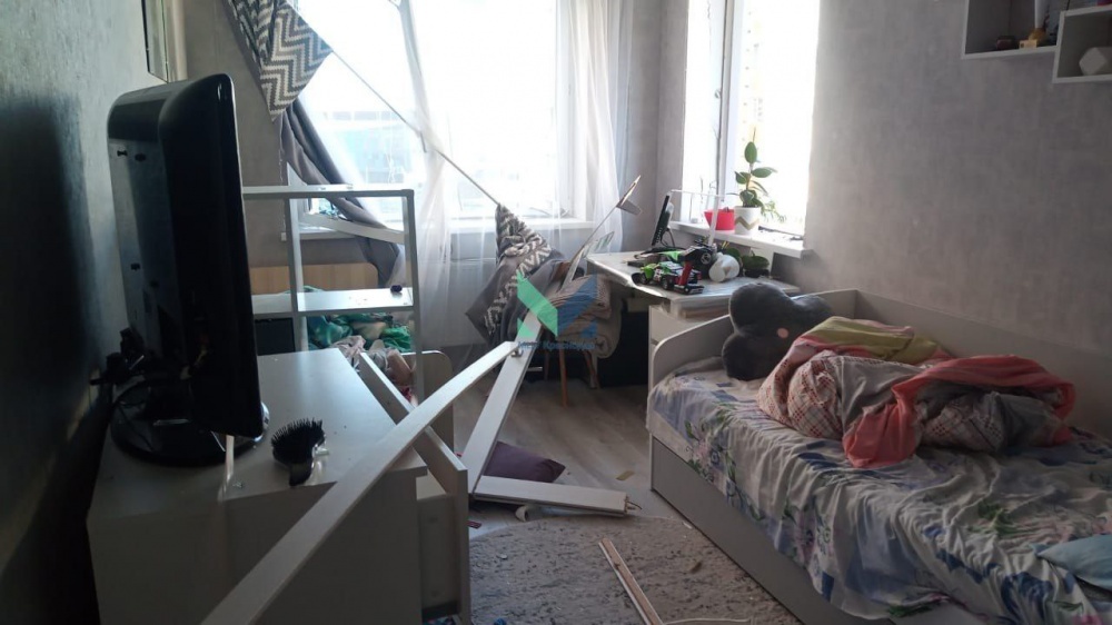 Стала известна причина взрыва в многоквартирном доме Краснодара