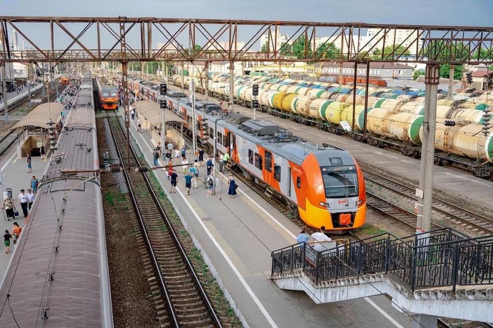 РЖД увеличивает количество электропоездов «Ласточка» от аэропорта Сочи в другие города региона