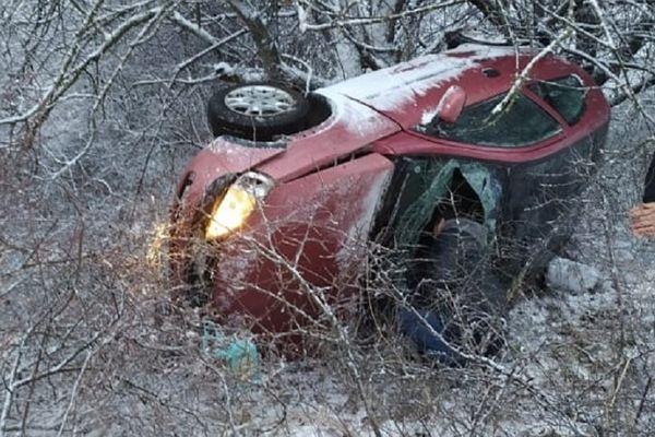 Ребенок пострадал в ДТП в Краснодарском крае