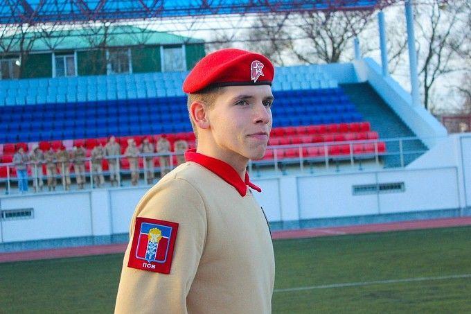 Школьник из Армавира стал победителем Всероссийском конкурса «Лидеры ЮНАРМИИ» 