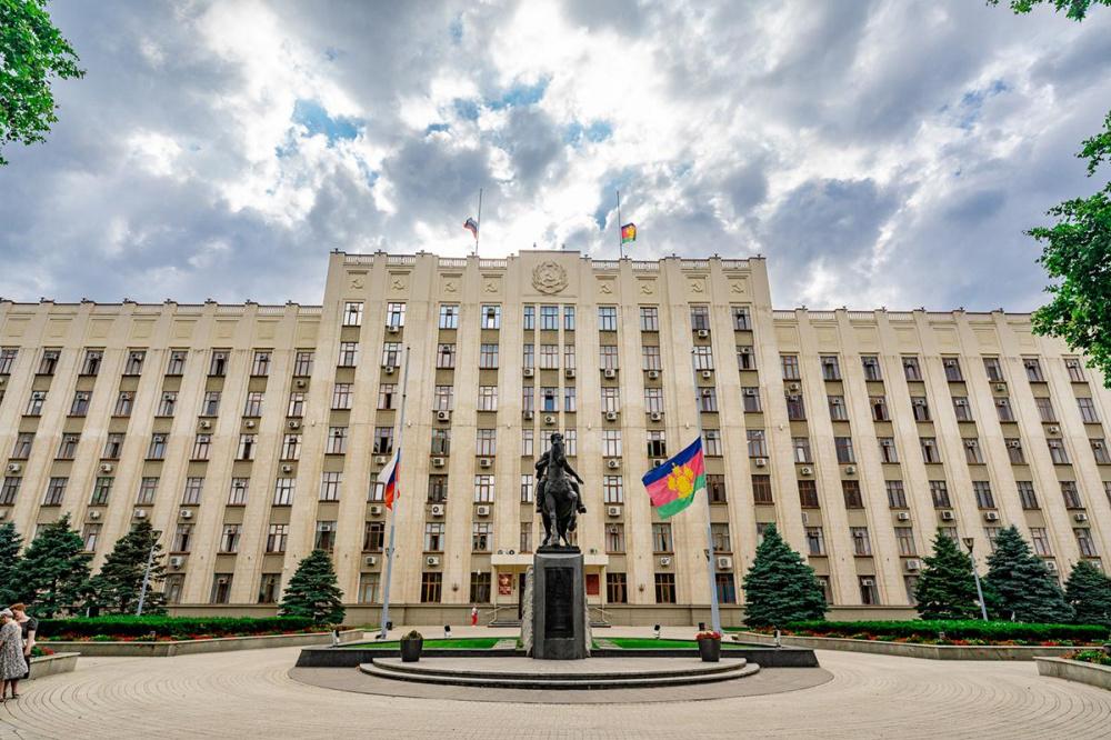 Собственные доходы консолидированного бюджета Кубани в 2023 году составили 223 млрд рублей