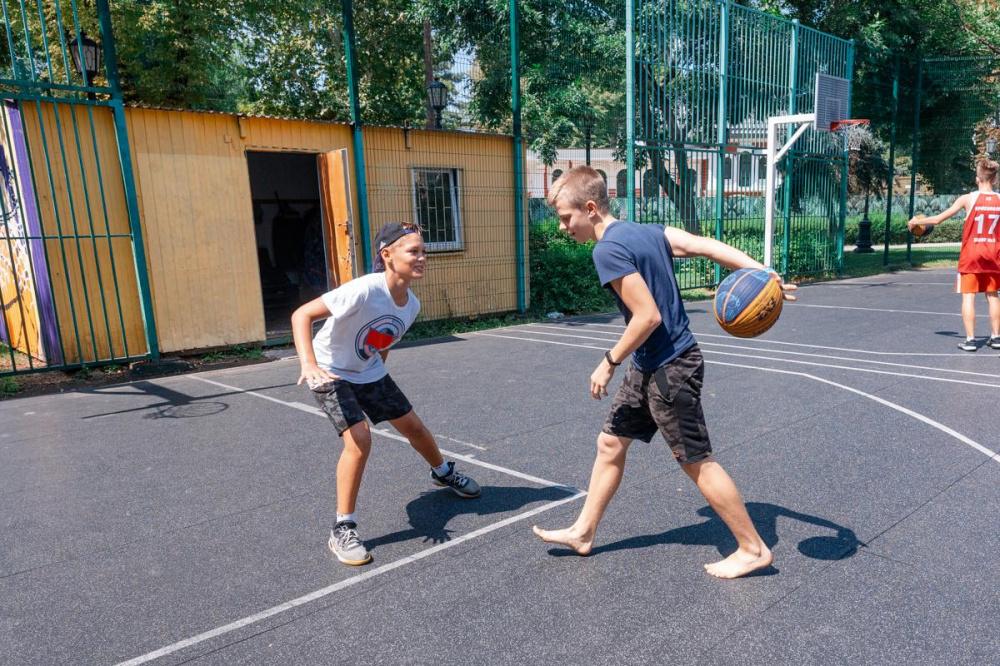 Всекубанский детский турнир по уличному баскетболу стартует в регионе 1 июня