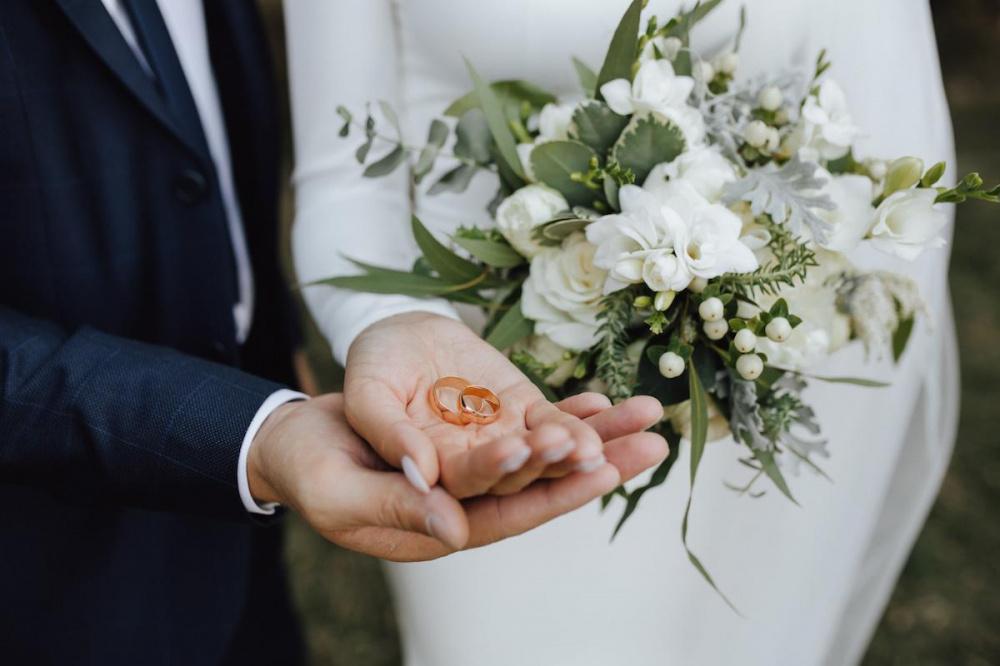 Количество свадеб на Кубани выросло на 10% в 2022 году