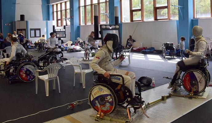 В Летних играх паралимпийцев в Сочи участвуют около 2 тыс. спортсменов